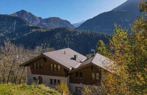Lax Apartamento | Chalet Pantke