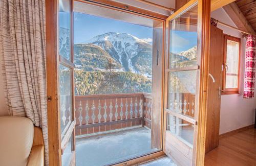 Lax Apartamento | Chalet Pantke