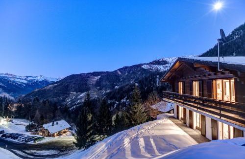 Riddes Chalet De Esquí | Chalet Par le Travers
