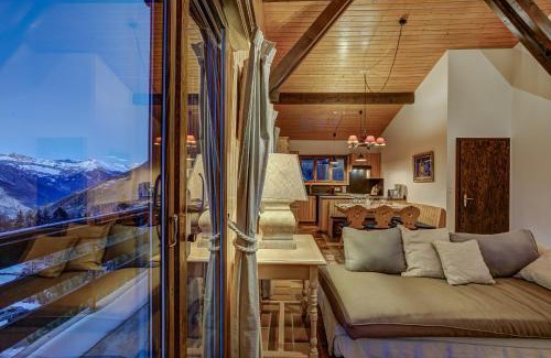 Riddes Chalet De Esquí | Chalet Par le Travers