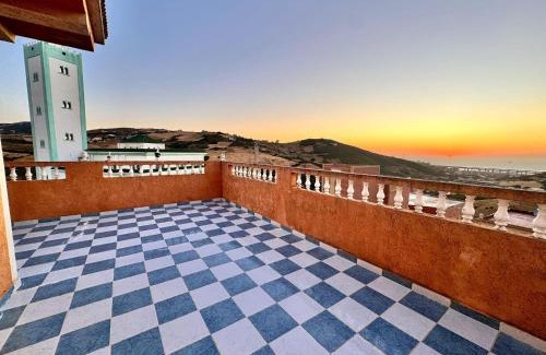 Ksar El Majaz Casa | Chalet, para disfrutar de un amanecer, paz y tranquilidad en familia
