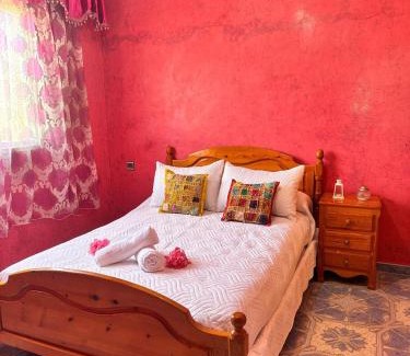 Ksar El Majaz Casa | Chalet, para disfrutar de un amanecer, paz y tranquilidad en familia