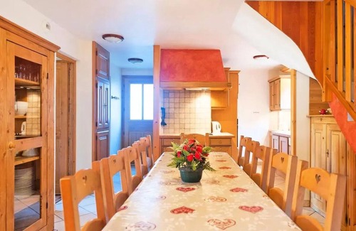 Praranger Chalet De Esquí | Chalet Paradis de St Martin - Chalet 6 piezas para 12 personas