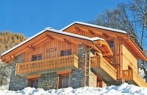 Praranger Chalet De Esquí | Chalet Paradis de St Martin - Chalet 6 piezas para 12 personas