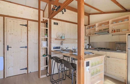 Saint-Jean-de-Monts Chalet De Esquí | Chalet - Parc aquatique - ccagheb