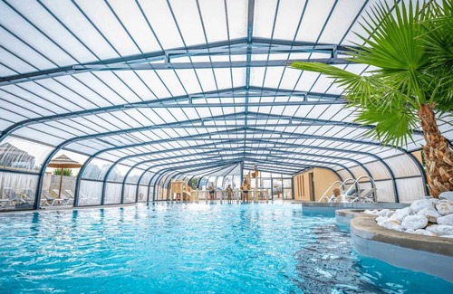 Saint-Jean-de-Monts Chalet De Esquí | Chalet - Parc aquatique - ccagheb