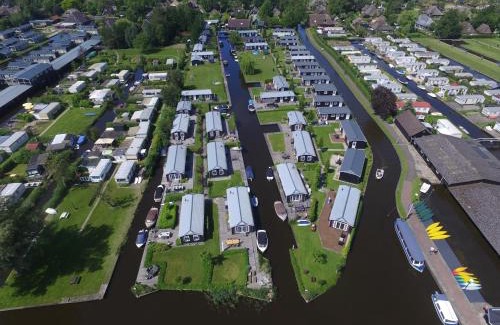 Giethoorn Complejo | Chalet park Kroondomein Giethoorn