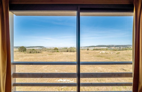 Gruissan Plage Chalet De Esquí | Chalet 'Passion Loft' con vistas al mar, terraza privada y Wi-Fi