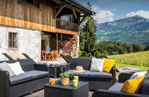 Samoens Chalet De Esquí | Chalet Pativerdan - OVO Network