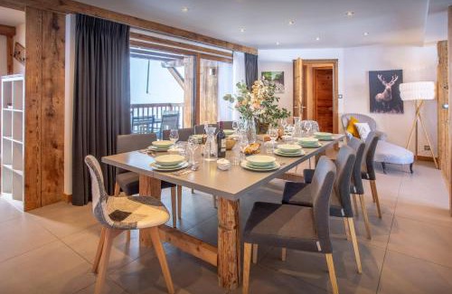 Samoens Chalet De Esquí | Chalet Pativerdan - OVO Network