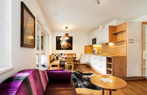 Mayrhofen Apartamento | Chalet Perauer