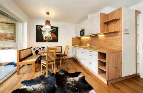 Mayrhofen Apartamento | Chalet Perauer
