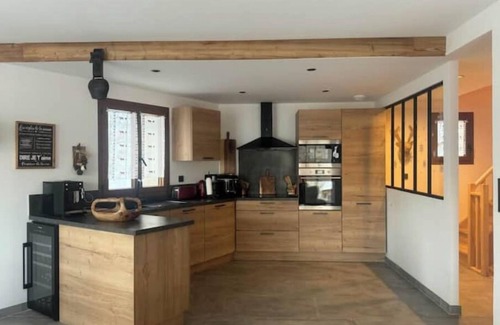 Formigueres Chalet De Esquí | Chalet Perce Neige