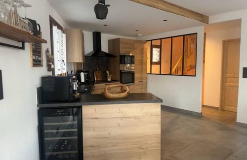 Formigueres Chalet De Esquí | Chalet Perce Neige