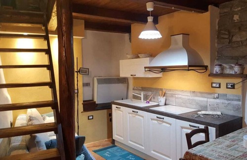 Antey-Saint-Andre Chalet De Esquí | CHALET PETITE