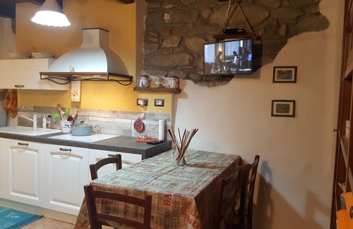 Antey-Saint-Andre Chalet De Esquí | CHALET PETITE