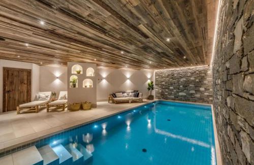 Sankt Anton am Arlberg Chalet De Esquí | Chalet Pfarriweg Modern luxury