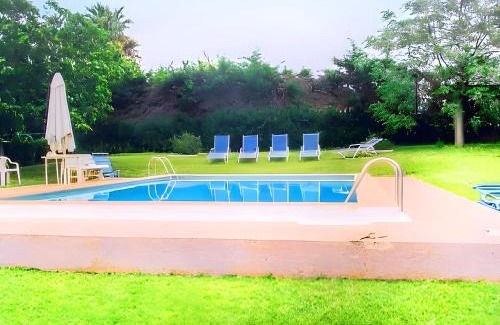 Los Franceses-la Vega Casa | Chalet Piscina Privada en Chiclana Grupo AL