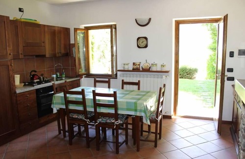 Calozzo Chalet De Esquí | Casa de montaña (madera / piedra) - Pianello del Lario