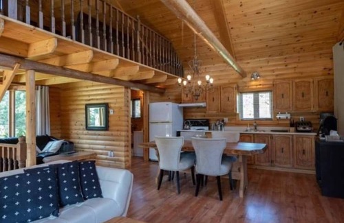 Mauricie Chalet De Esquí | Chalet Pic-bois