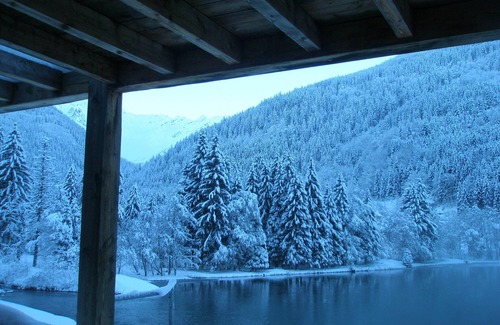 La Ferriere Chalet De Esquí | ++++ CHALET PIERRE BOIS LAC150m ² ++++ vista despejada sobre montaña y lago, TRANQUILO