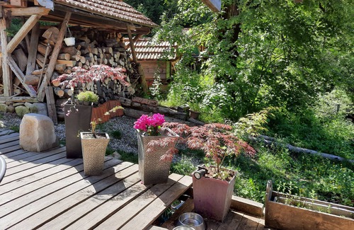 La Ferriere Chalet De Esquí | ++++ CHALET PIERRE BOIS LAC150m ² ++++ vista despejada sobre montaña y lago, TRANQUILO