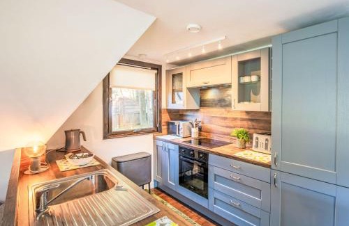 South Laggan Chalet De Esquí | Chalet Pine Needle Lodge by Interhome