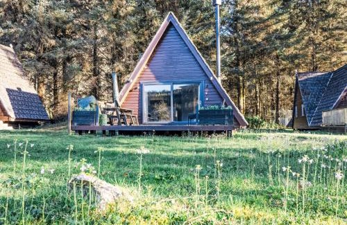 South Laggan Chalet De Esquí | Chalet Pine Needle Lodge by Interhome