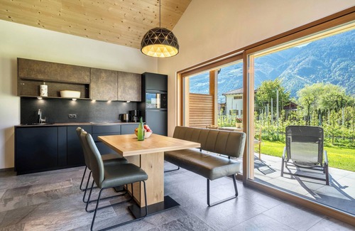 Castelbello-Ciardes Chalet De Esquí | Chalet "Pixnerhof Bonita" con terraza, jardín y Wi-Fi