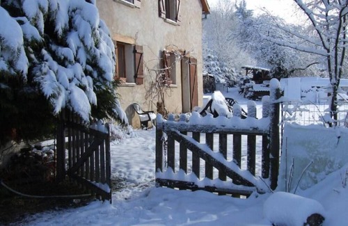 Plainfaing Chalet De Esquí | Casa de montaña (madera / piedra) - Plainfaing