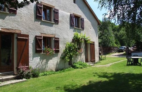 Plainfaing Chalet De Esquí | Casa de montaña (madera / piedra) - Plainfaing