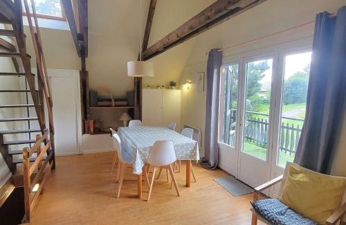 Saint-Michel-de-Chaillol Chalet De Esquí | Chalet pour 7 pers. à Saint-Michel-de-Chaillol, Balcon Sud, Jardin, Mezzanine, Animaux admis - FR-1-393-148