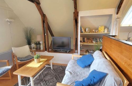 Saint-Michel-de-Chaillol Chalet De Esquí | Chalet pour 7 pers. à Saint-Michel-de-Chaillol, Balcon Sud, Jardin, Mezzanine, Animaux admis - FR-1-393-148