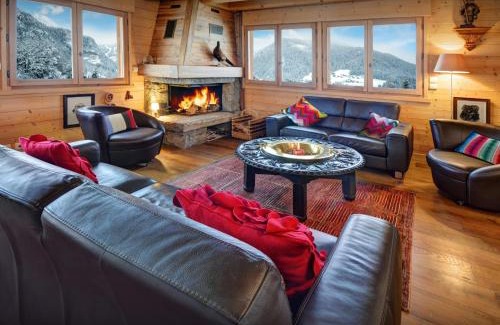 Saint-Jean-de-Sixt Chalet De Esquí | Chalet Polanka - OVO Network