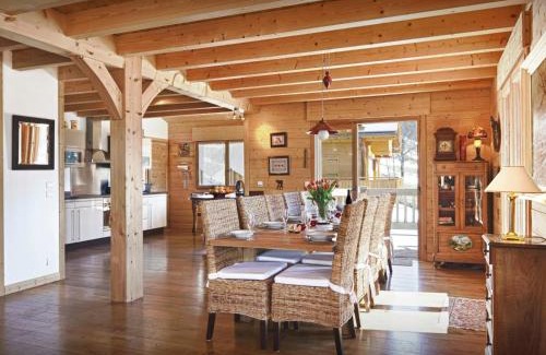 Saint-Jean-de-Sixt Chalet De Esquí | Chalet Polanka - OVO Network