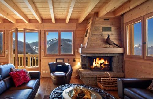 Saint-Jean-de-Sixt Chalet De Esquí | Chalet Polanka - OVO Network