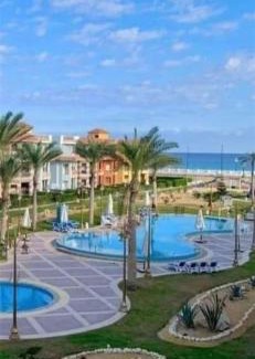 Marsa Matruh Chalet De Esquí | Chalet Porto Matrouh resort
