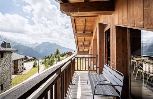 Les Eucherts Chalet De Esquí | Chalet Poudreuse, ski in, 10 people, Les Chalets de Marie
