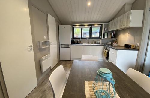 Saint-Hilaire-de-Riez Chalet De Esquí | Chalet pour 5 - Piscine couverte - St Hilaire