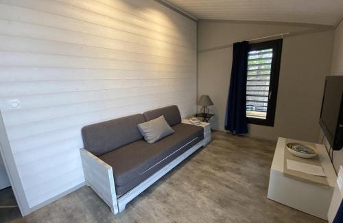 Saint-Hilaire-de-Riez Chalet De Esquí | Chalet pour 5 - Piscine couverte - St Hilaire