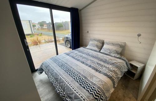 Saint-Hilaire-de-Riez Chalet De Esquí | Chalet pour 5 - Piscine couverte - St Hilaire