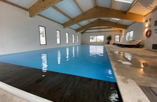 Saint-Hilaire-de-Riez Chalet De Esquí | Chalet pour 6 à St-Hilaire - Piscine chauffée