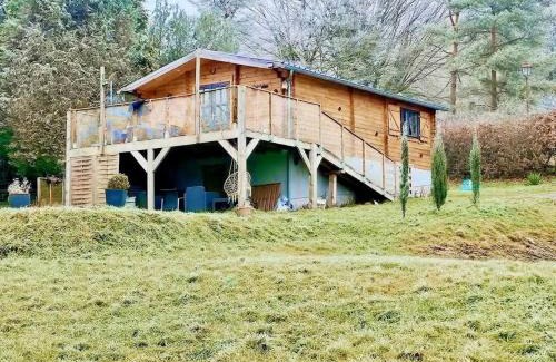 Les Mazures Chalet De Esquí | Chalet près du lac
