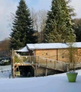 Les Mazures Chalet De Esquí | Chalet près du lac