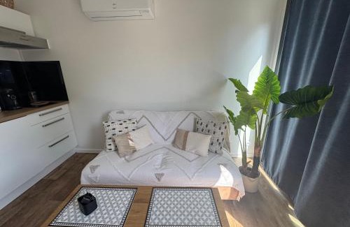 Saint-Aignan-Grandlieu Casa | Chalet proche aéroport Nantes Atlantique