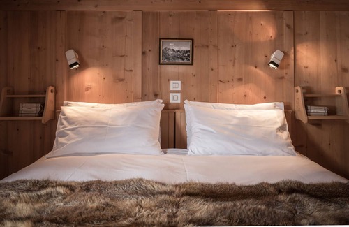 Selva di Val Gardena Chalet De Esquí | Chalet Pratesi - Selva Gardena Dolomitas - Experiencia de lujo