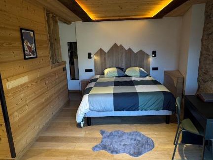 Les Chapelles Chalet De Esquí | Chalet Premium 10min Funiculaire Les Arcs
