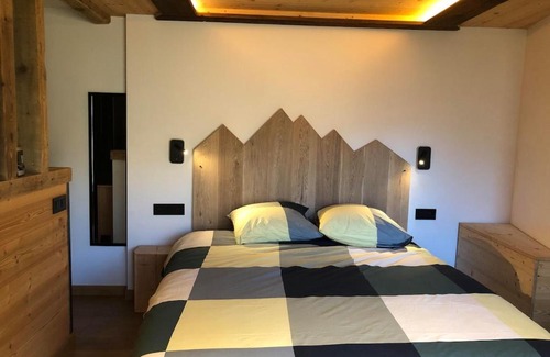 Les Chapelles Chalet De Esquí | Chalet Premium 10min Funiculaire Les Arcs