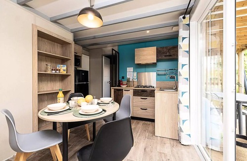 Lamothe-Fenelon Chalet De Esquí | Chalet Premium 2 rooms - TV - 2 Badezimmer 6 persons