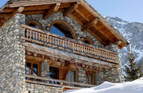 Le Cret Chalet De Esquí | Chalet prestige 4 chambres, hammam, cheminée, conciergerie - FR-1-694-365